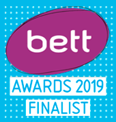 Bett Awards 2019 · Finalist