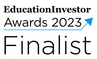Education Investor Awards 2023 · Finalist