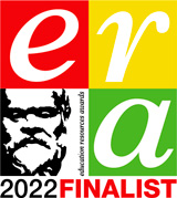Education Resources Awards 2022 · Finalist