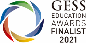 GESS Education Awards 2021 · Finalist